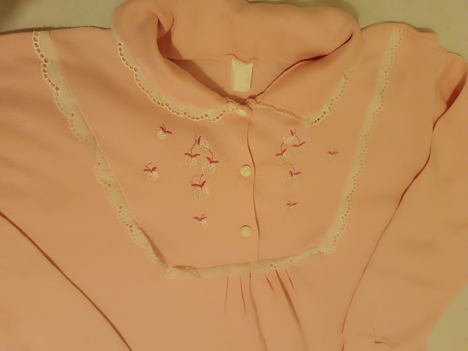 Camisa de dormir Rosa tamanho L XL