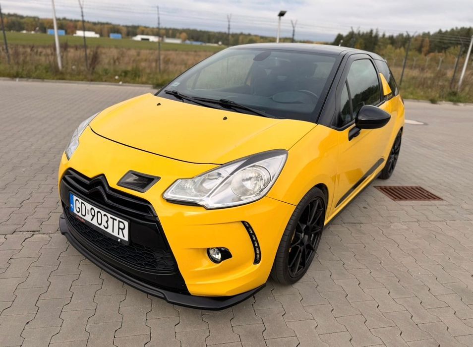Citroën DS3