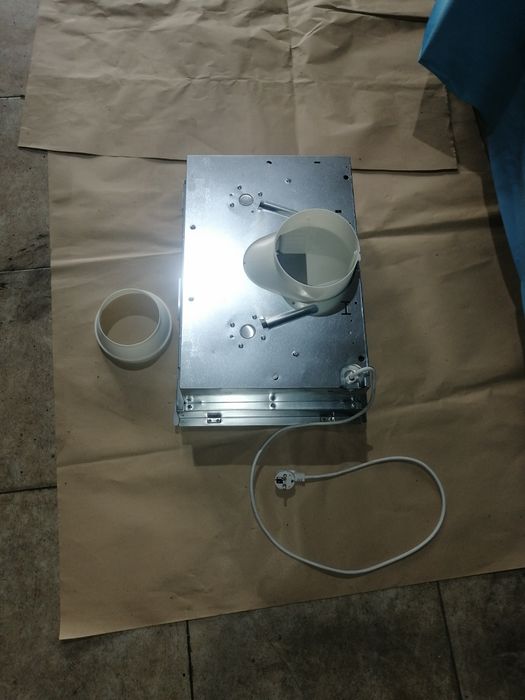 Exausto de Siemens lb55565/01