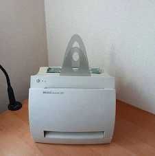 Продам лазерный монохромный принтер HP LaserJet 1100