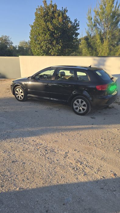 Audi A3 2.0 TDI ano: 2004
