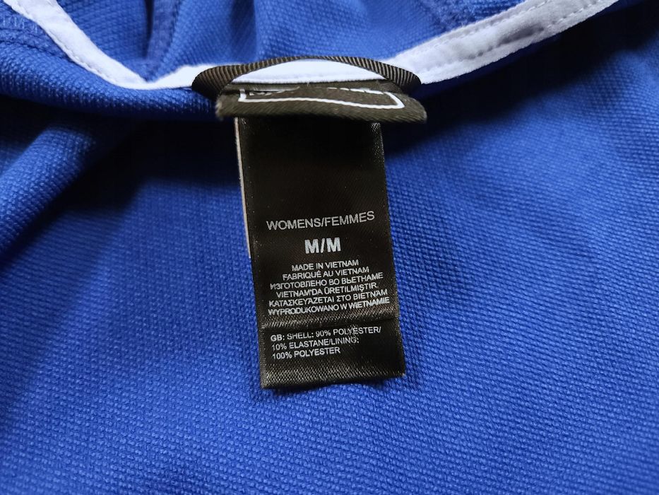 THE NORTH FACE Kurtka Damska Softshell Lekka r. M