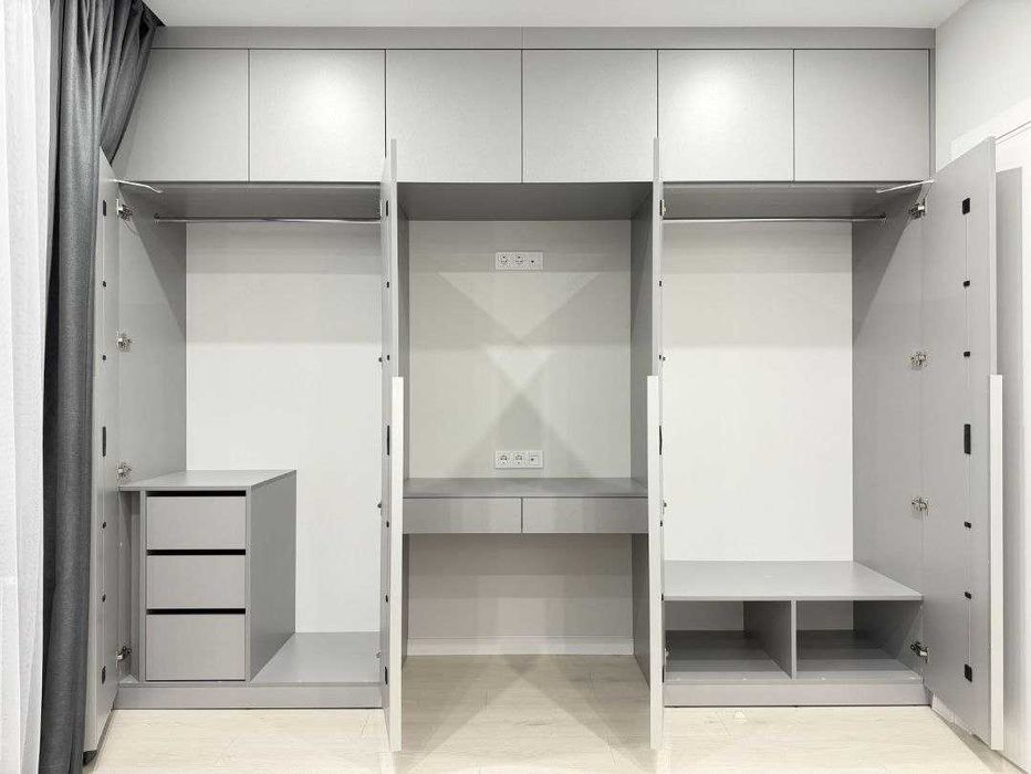 1-Кімнатна «На Щасливому» Нова! Готова, укомплектована! Є все!