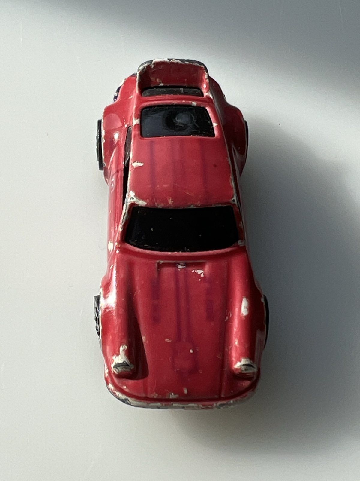 Hot Wheels Porsche 911 z 1974 roku unikat vintage Jaworowa