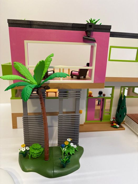Playmobil 5574 Nowoczesna luksusowa willa