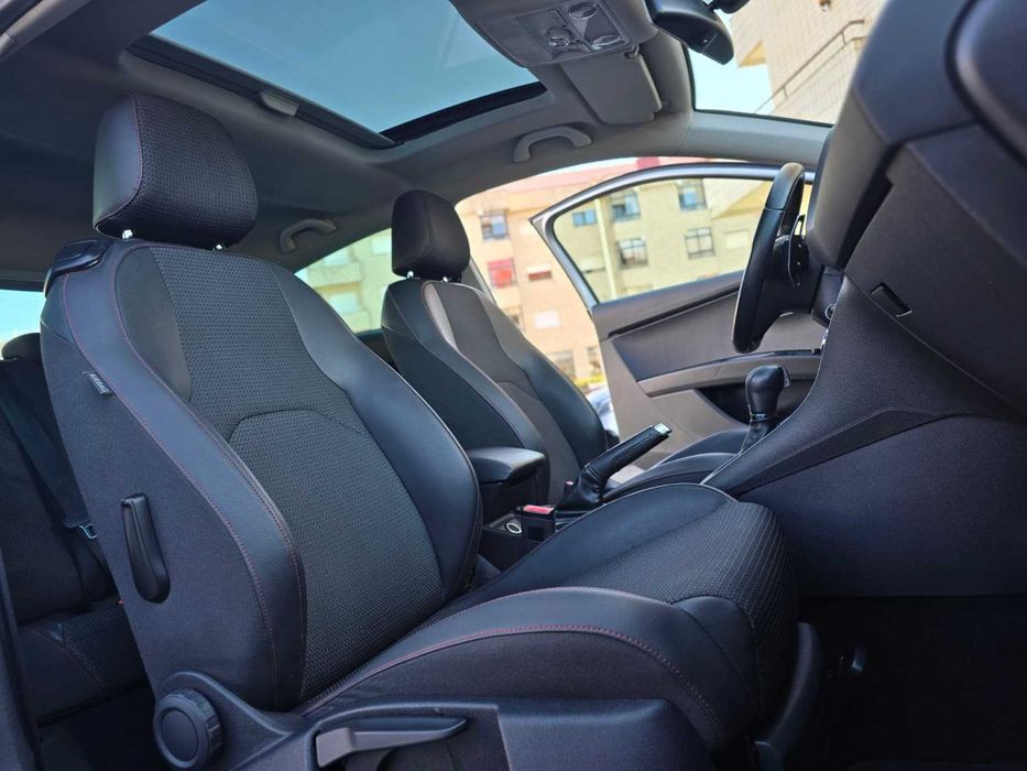 SEAT LEON SC FR 2.0TDI 150CV DSG (LOOK CUPRA) FULL EXTRAS