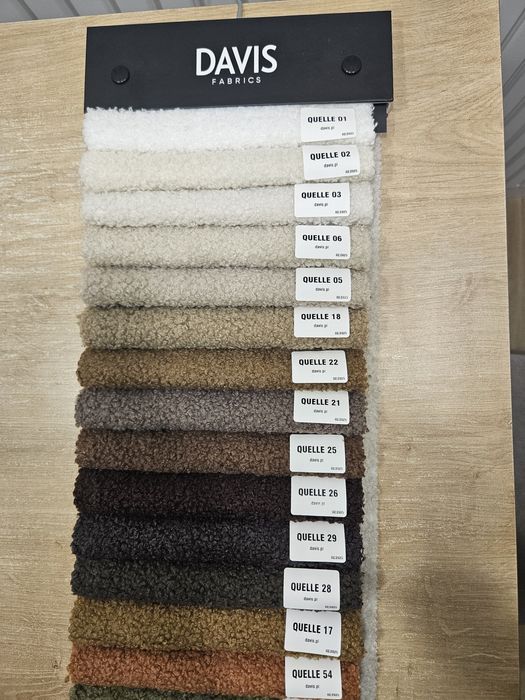 Łóżko Tapicerowane Solidny stelaż Od Producenta