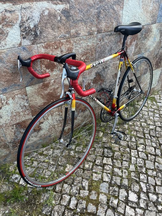 Bicicleta etiel
