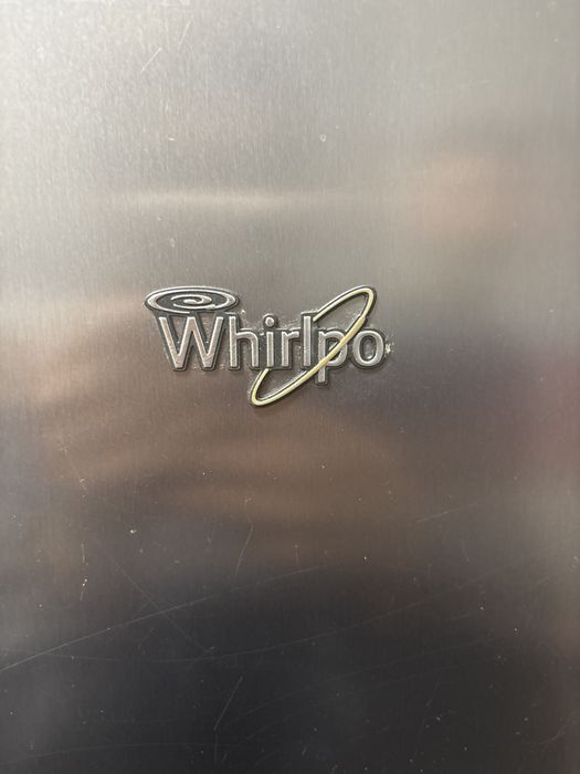 Lodowka firmy whirlpool