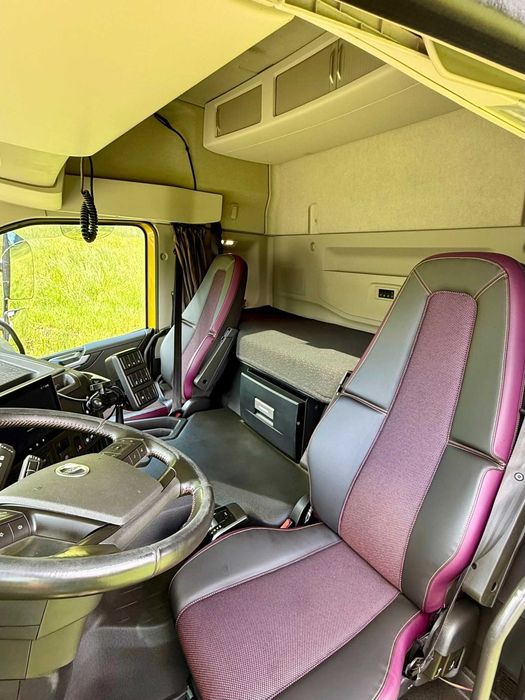 Volvo FH 540 6x6 Лісовоз 2023