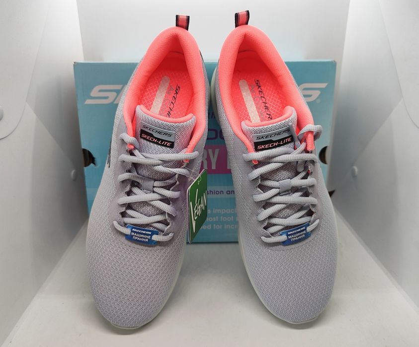 Легкие 27,5см кроссовки Skechers Skech -Lite Pro оригинал
