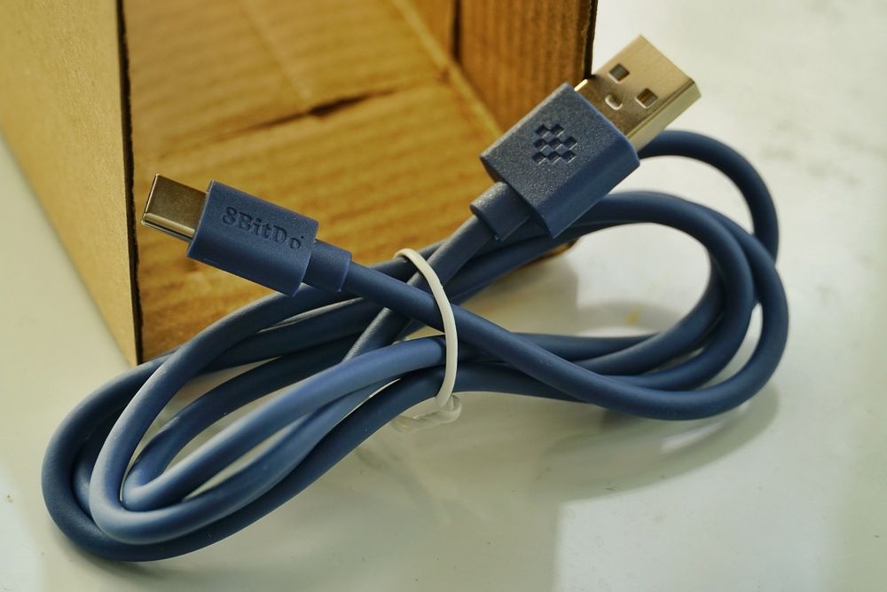 Геймад 8bitDo Ultimate 2C Bluetooth (Switch) nintendo windows apple