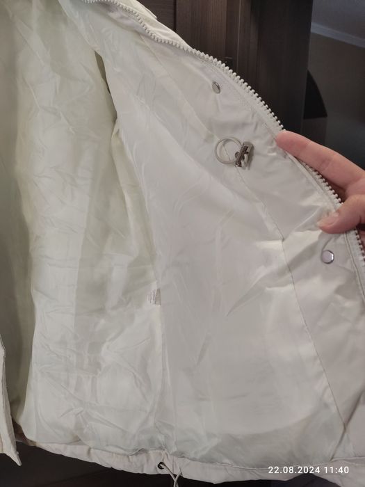 Куртка жіноча  тепла