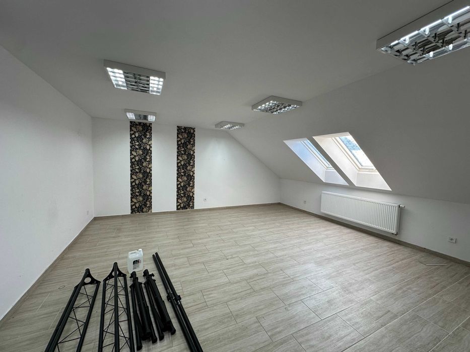 LOKAL USŁUGOWO BIUROWY w Sędziszowie Małopolskim w centrum miasta 60m2