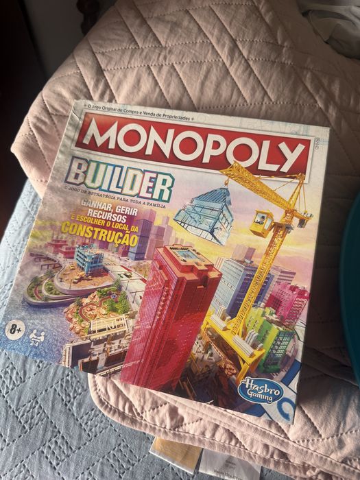 Monopoly Builder