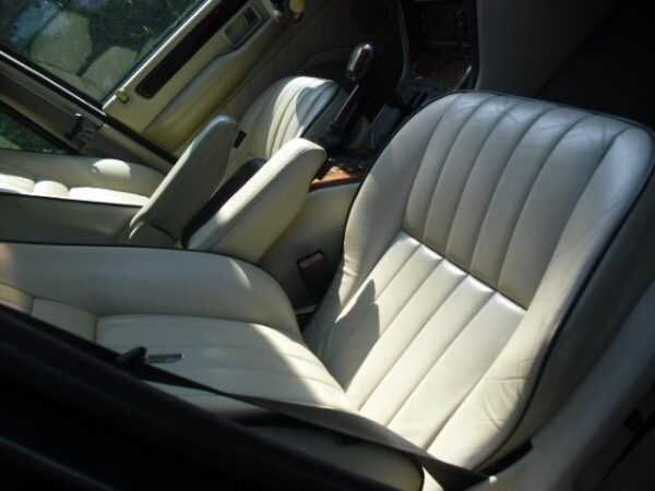 Range Rover P38 Interior completo Bege