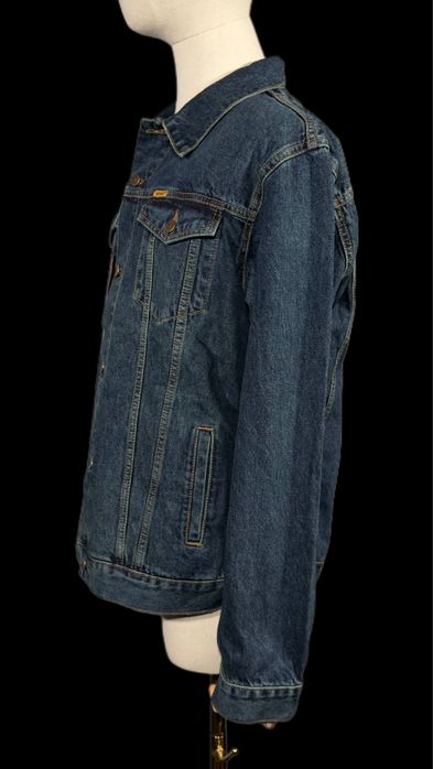 Чоловіча джинсова куртка montana