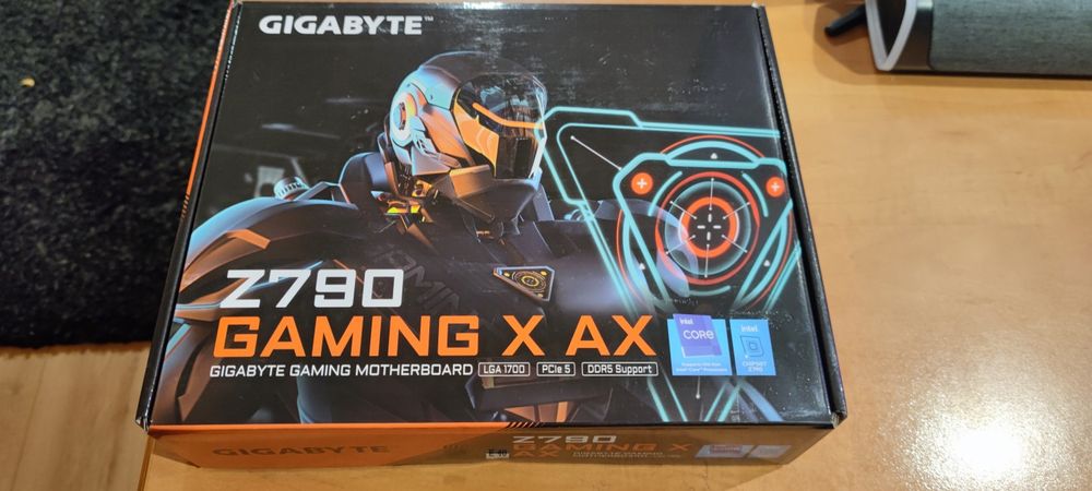 Płyta główna Gigabyte Z790 Gaming X AX z gwarancją