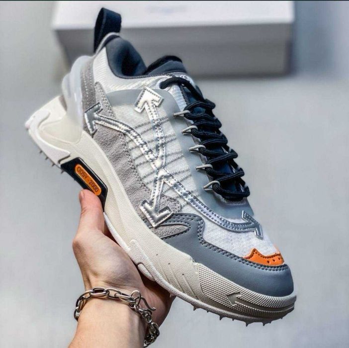 Кросівки Off White Odsy 2000 / оф вайт одси 2000