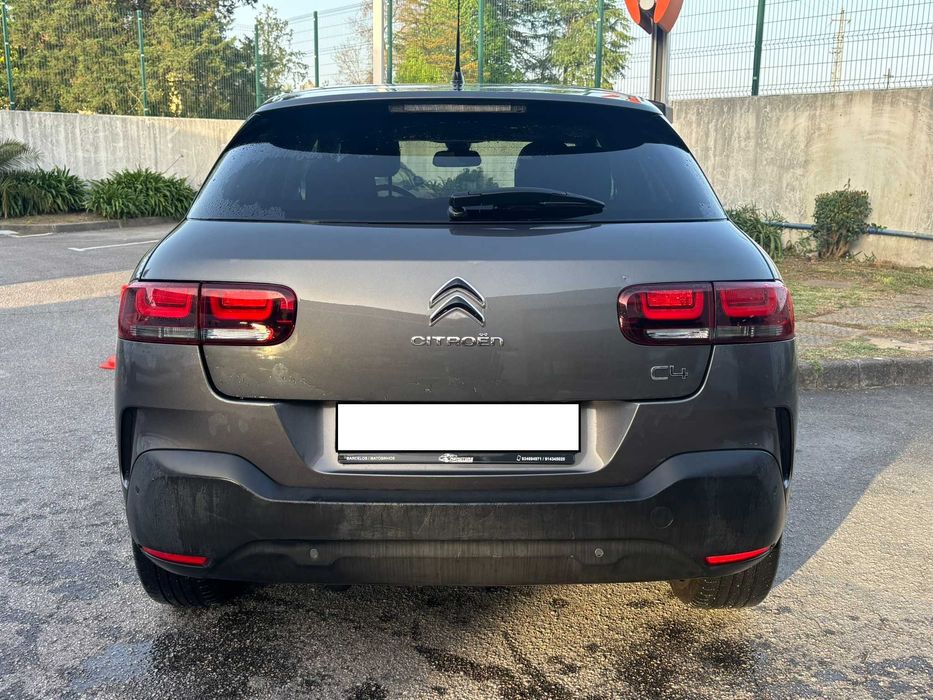 Citroën C4 Cactus 1.2 PureTech Shine EAT6 (Automático) - 2018