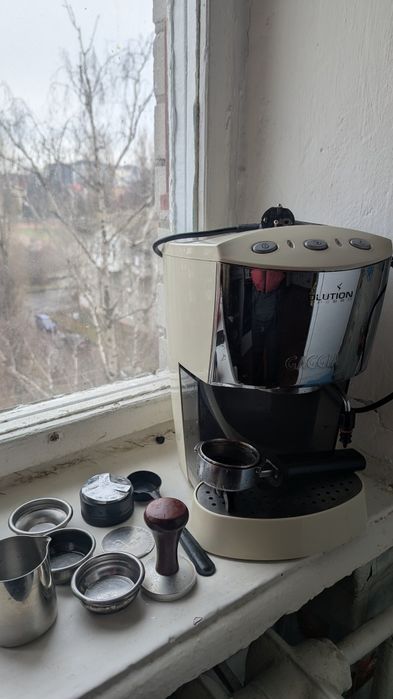 Кавоварка Gaggia Evolution Espresso