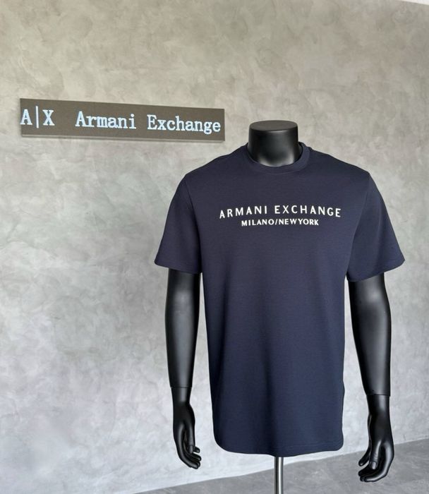 Футболки Armani Exchange