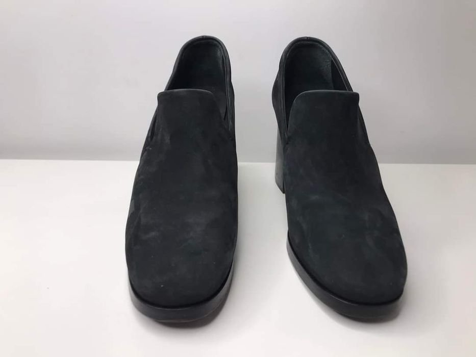 Botki skórzane COS  Rozmiar 36