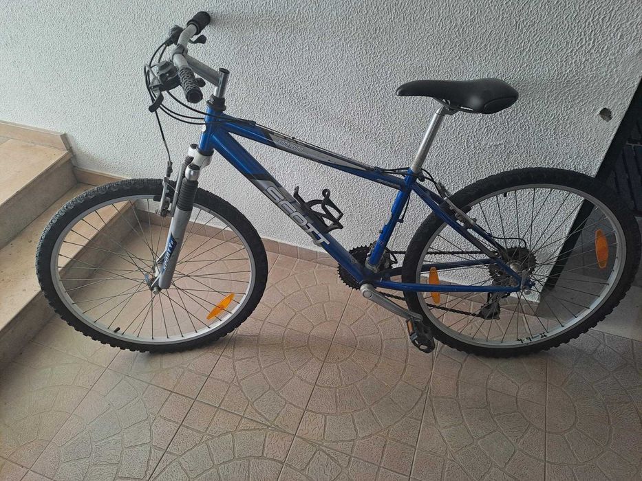 bicicletas scott
