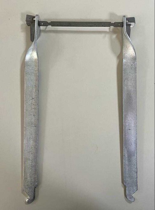 Gravata, Distanciador e Cunha P/ Cofragem com Tricapa - Novo