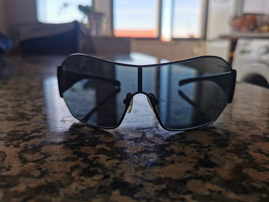 Arnette Chase como novo