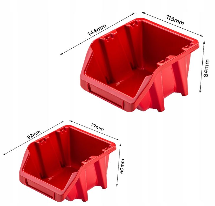 Tablica Regał na Narzędzia Narzędziowa Ścienna Warsztatowa Garażowa