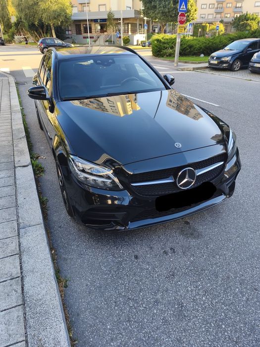 Mercedes Benz C 300de — photo 3