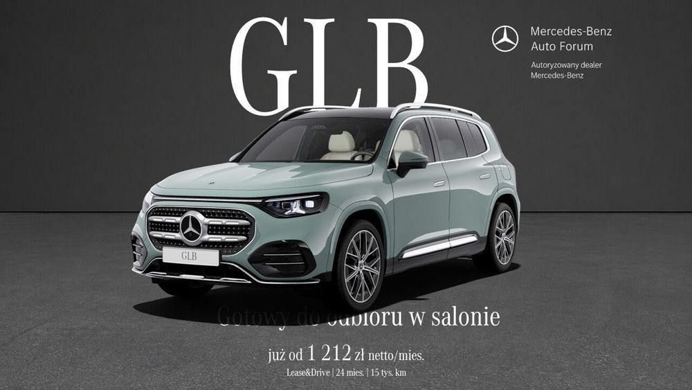 Mercedes-Benz GLB