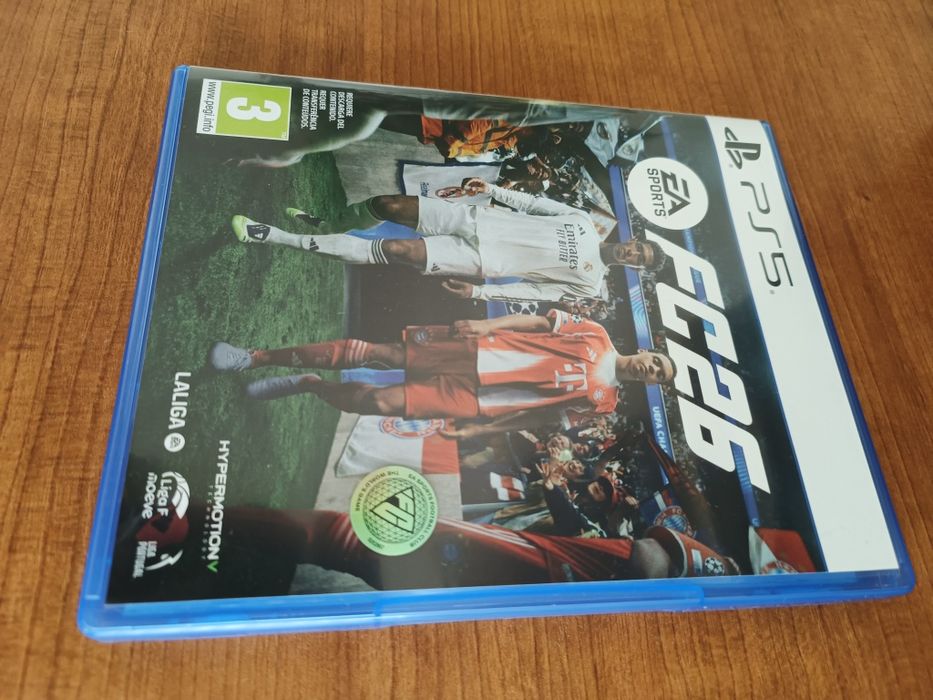 FC 26 - Jogo PS5