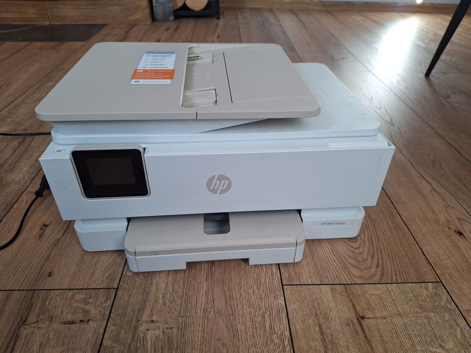 Drukarka HP envy inspire