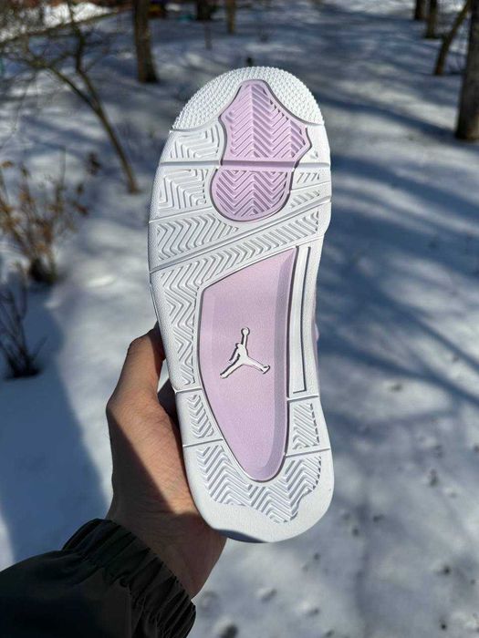 ОРИГІНАЛ! Air Jordan 4 RM Doll White 36.5 38.5 | FQ7940-500