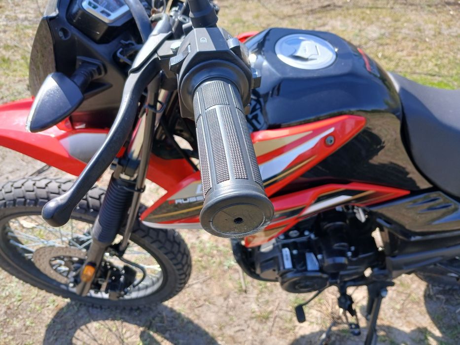 Мото .Лонкін 200 .