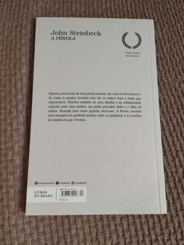 A Pérola - John Steinbeck