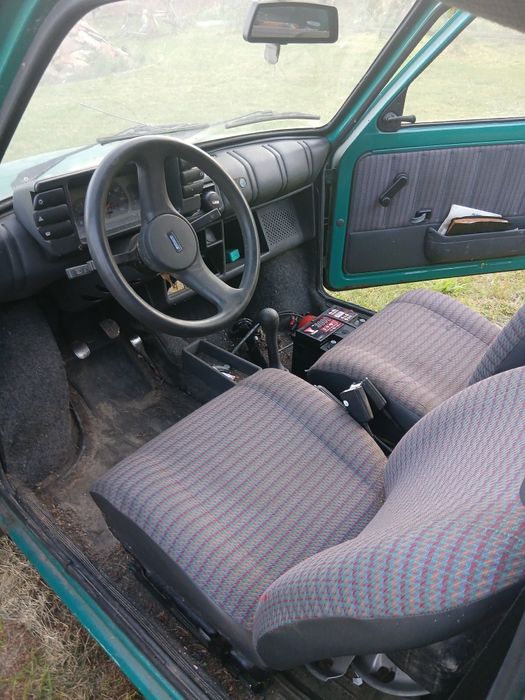Fiat 126p elegant 1997r