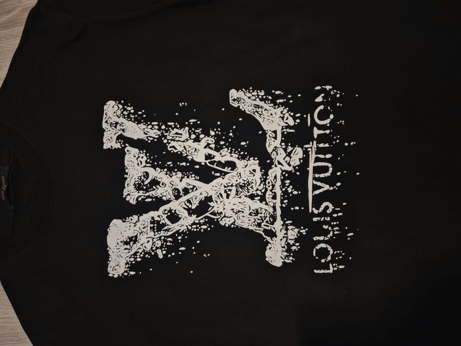 T-shirt Louis Vuitton
