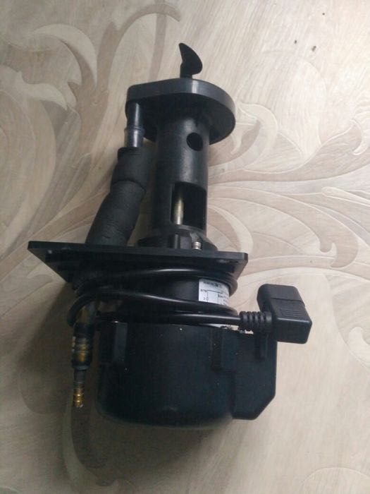 Помпа пивная мешалка