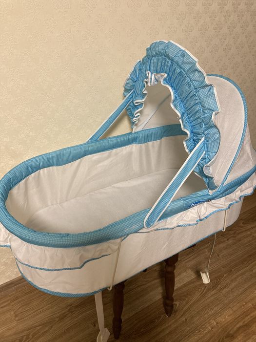 Люлька в дитяче ліжко з кріпленням на бильця