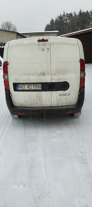 Fiat Doblo 2.  1.3 multijet 90km 2013r.