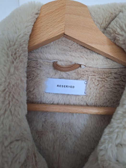 Kurtka ocieplana  Reserved r. L