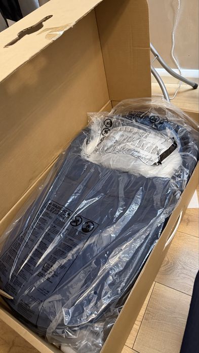 Cybex Priam Rosegold  NOWA gondola w folii +spacerówka używana