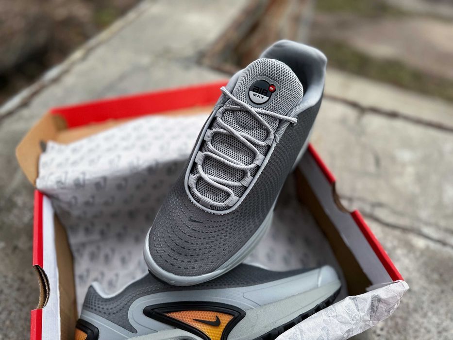 Мужские кроссовки Nike Air Max DN (4 цвета) топ качество 41-45