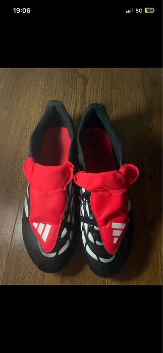Chuteiras Adidas Predator