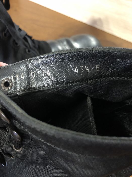 Черевики GUCCI.