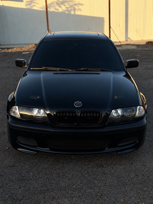 Bmw e46 323І