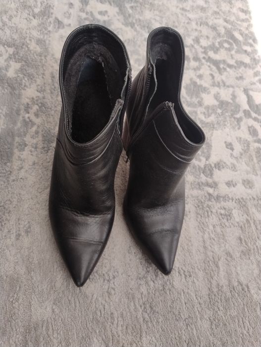 Botki Senso jesienno-wiosenne